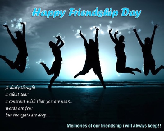 Friendship Day Ascii Images