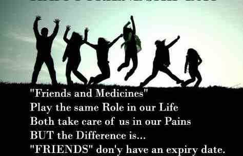 Friendship day Quotes For Whatsapp